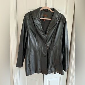 Danier Leather Coat